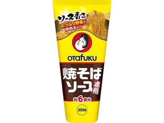 オタフク 焼そばソース