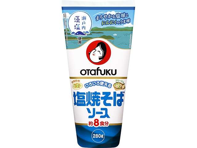 Otafuku Salt Yakisoba Sauce 280g