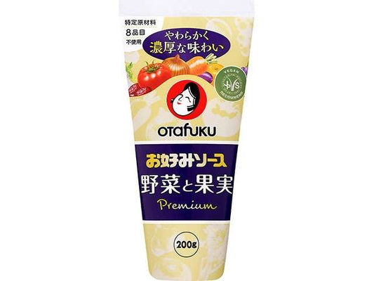 オタフク お好みソース野菜と果実