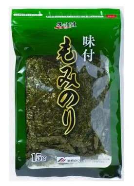 Iwasaki Seasoned Torn Nori 15g