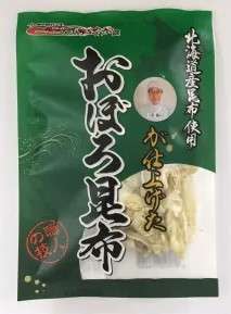 泉利　職人が仕上げたおぼろ昆布