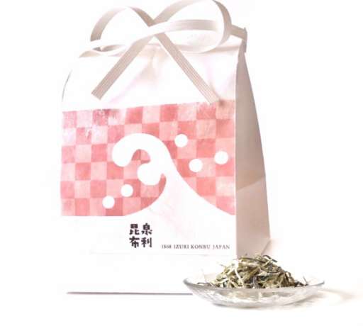 泉利　水晶昆布
