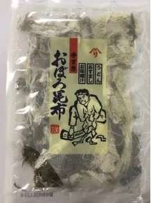 泉利　おぼろ昆布がんこ親父