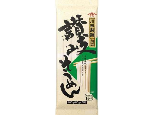 Kawada Seimen Sanuki Somen 400g