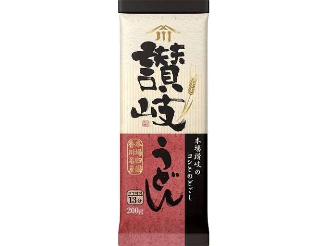 Kawada Seimen Sanuki Udon 200g