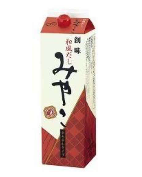 Somi Dashi Stock MIYAKO 1.8L