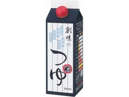 Somi no Tsuyu Concentrated Japanese Soup Base 500ml