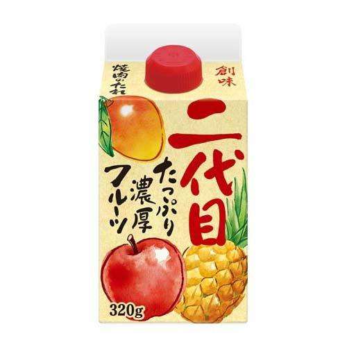 創味　焼肉のたれ二代目