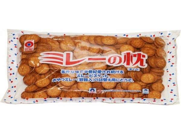 Nomura Mire Biscuit Pillow Bag 750 g