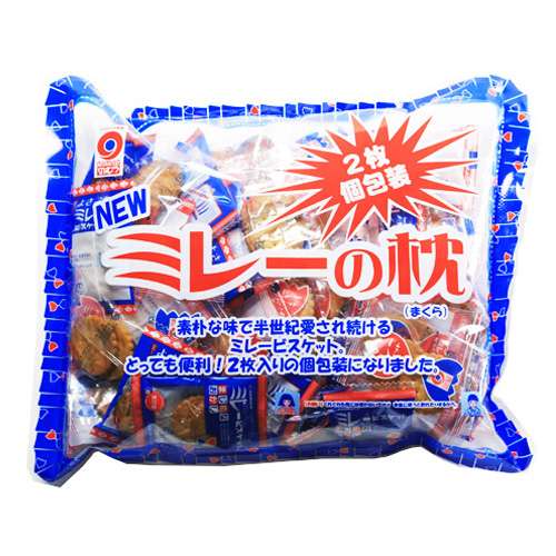 Nomura NEW Mire Biscuit Pillow Bag 350 g
