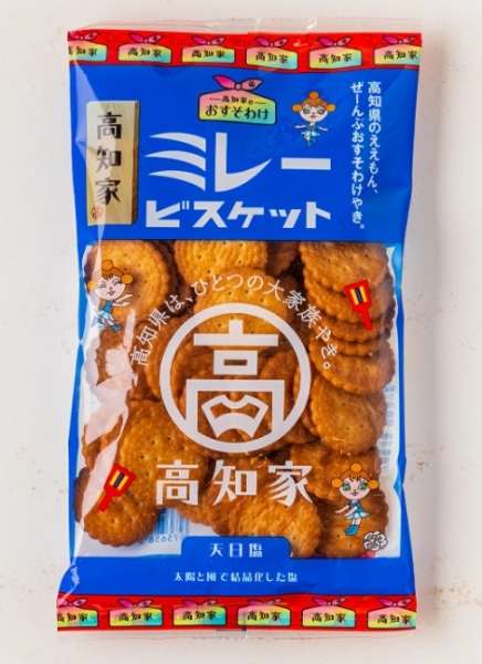 野村 高知家ミレービスケット