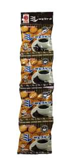 野村 ４連ミレービスケットコーヒ