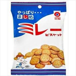 野村 まじめミレービスケット