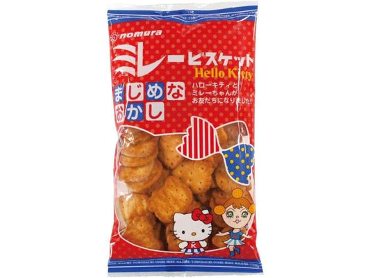 野村 キティまじめミレービス