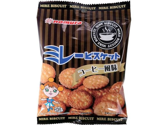 野村 まじめミレーコーヒー風味