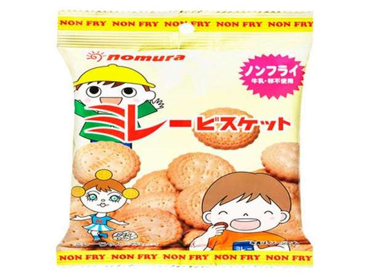 野村 まじめノンフライミレー
