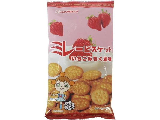 野村 ミレーいちごみるく風味