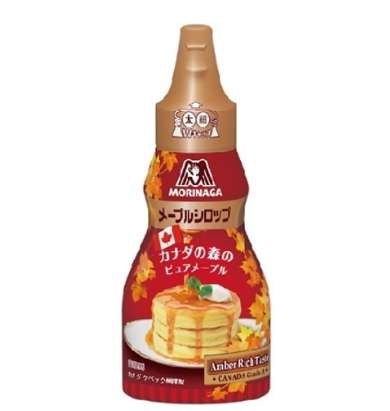 Morinaga Maple Syrup, 150g