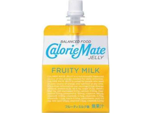大塚 カロリーＭゼリーＦミルク