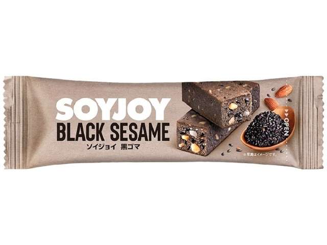 SOYJOY Black Sesame 30g