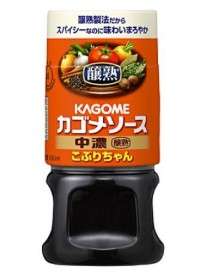 カゴメ　中濃ソース醸熟