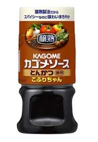 カゴメ　とんかつソース醸熟