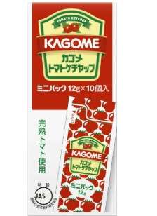 カゴメ　トマトケチャップミニ