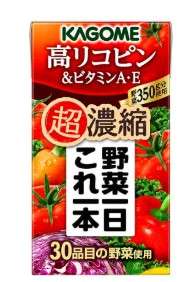 カゴメ　野菜これ一本濃縮高リコピ