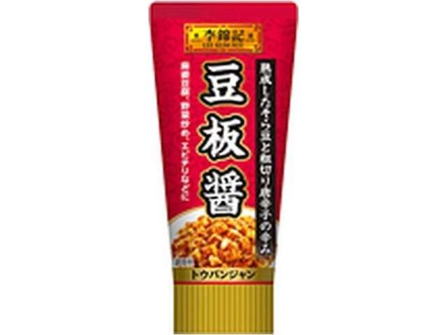 李錦記 豆板醤チューブ