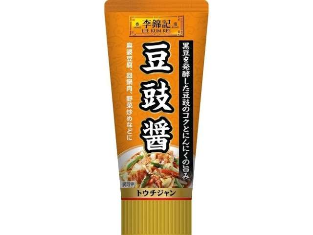 Lee Kum Kee Black Bean Garlic Sauce Tube 90g