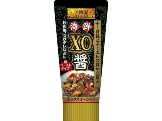Lee Kum Kee Seafood XO Sauce Tube 90g