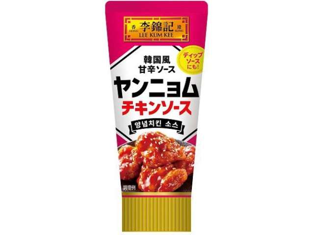 李錦記 ヤンニョムチキンチューブ