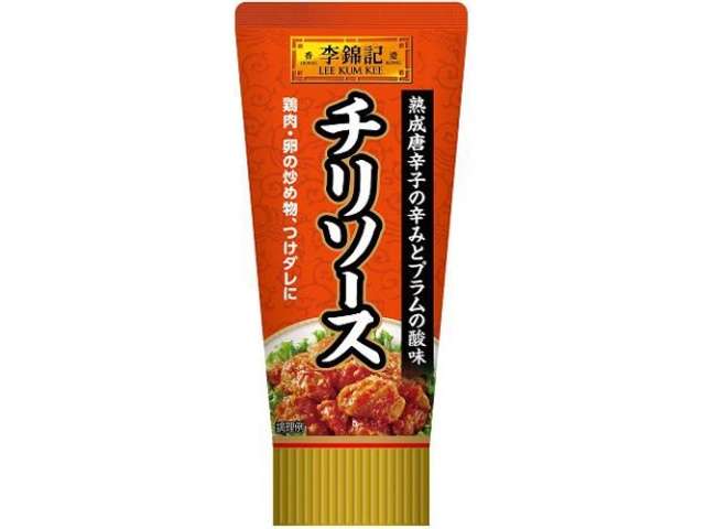 李錦記 チリソースチューブ