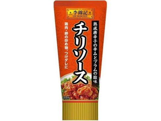 Lee Kum Kee Chili Sauce Tube 85g